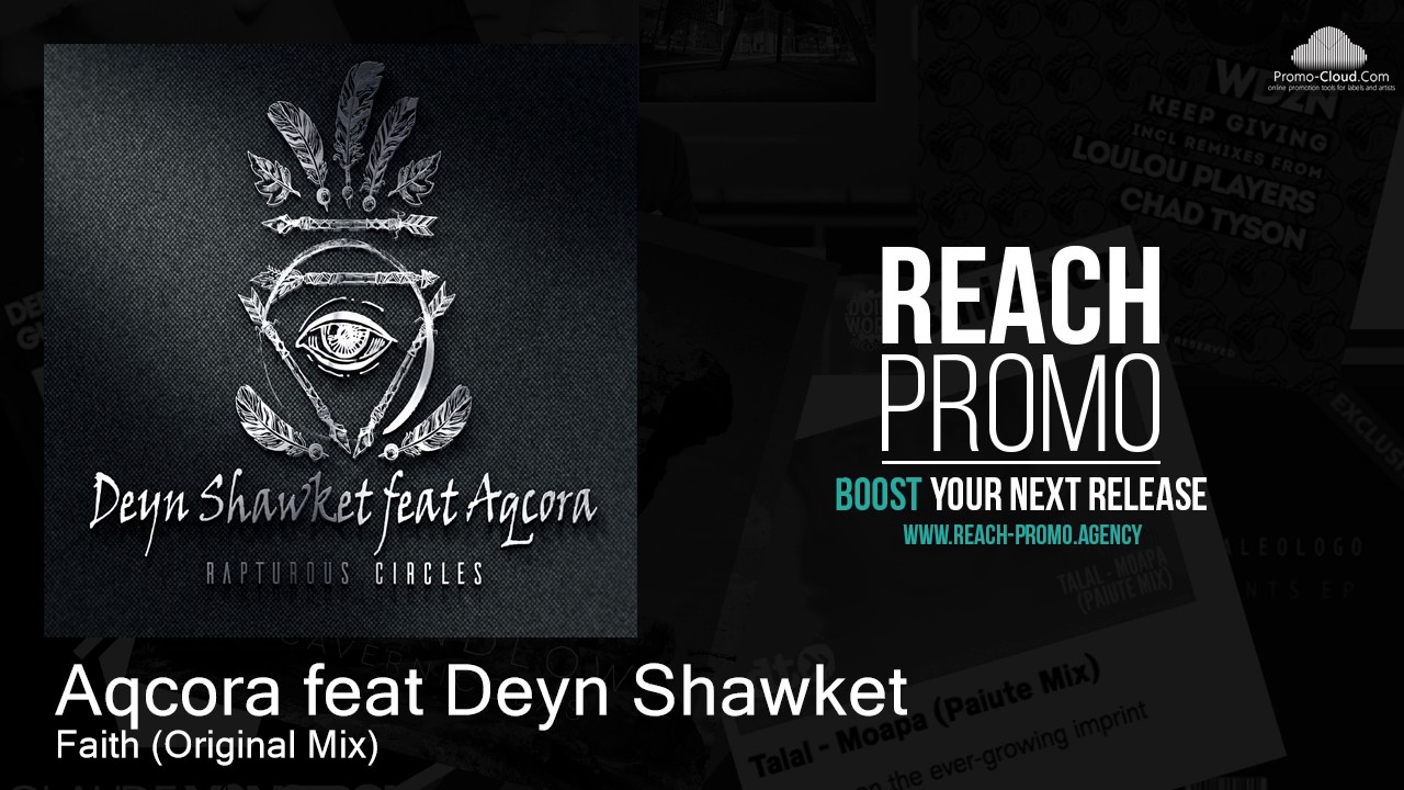 BE1702 Aqcora feat Deyn Shawket - Faith (Original Mix) [Deep House]