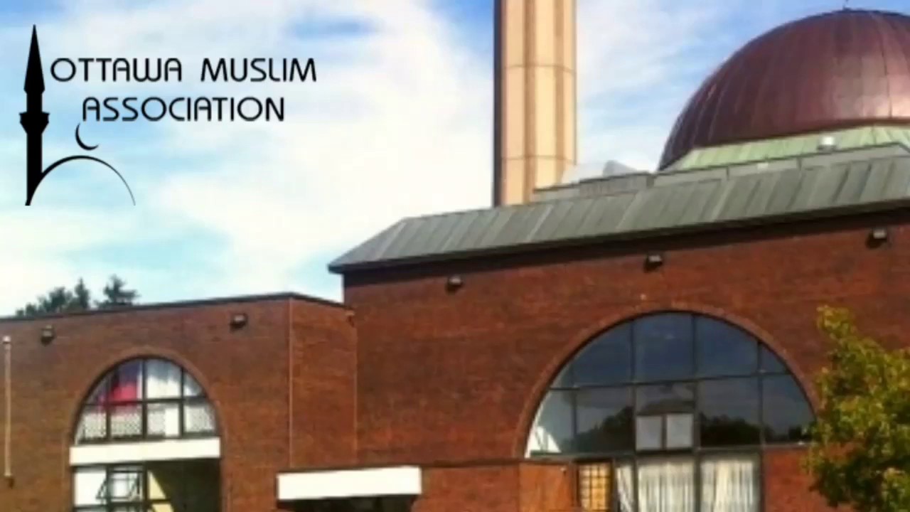 Beautiful Azan in Ottawa Mosque Canada. By: Shaikh Abdullah