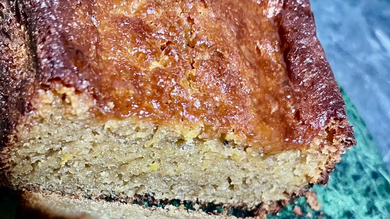 Eggless Orange Cake -No white flour -No White sugar #christmascake