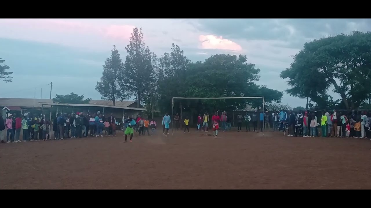 Catholic churches Gameballs LOITOKTOK. Rongai church vs Kawavoya