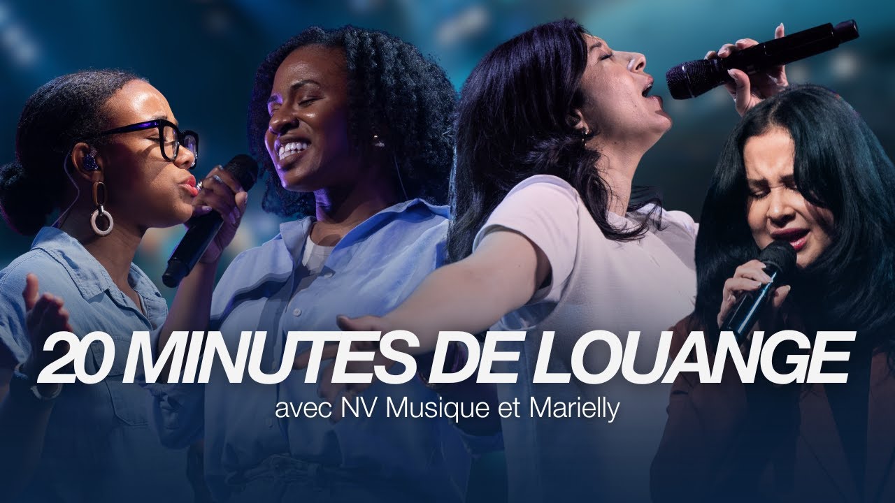 Moment d'adoration | NV Musique & Marielly