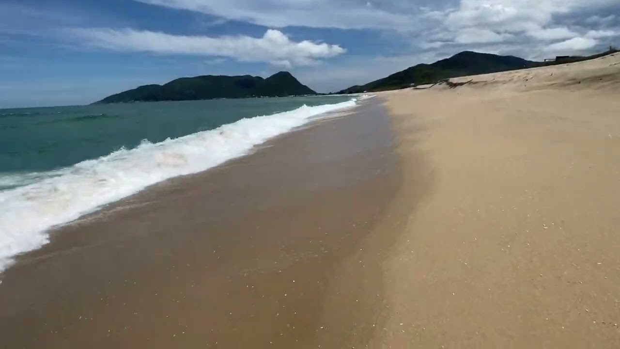 Praia Do Morro Das Pedras - Florian&oacute;polis SC