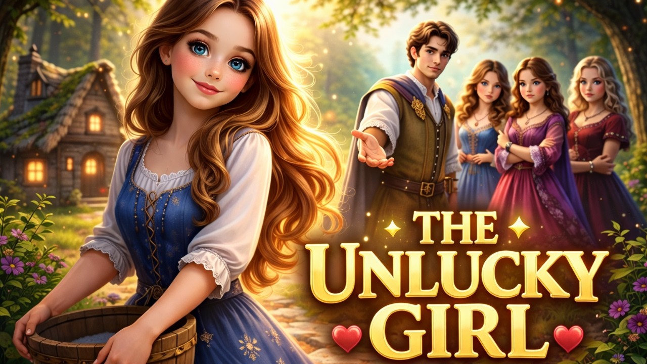 “They Called Her Unlucky… But Fate Had Other Plans” | Learn English