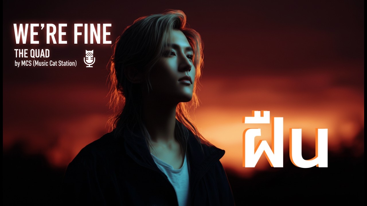We're Fine -The Quad By MCS(officail MV)