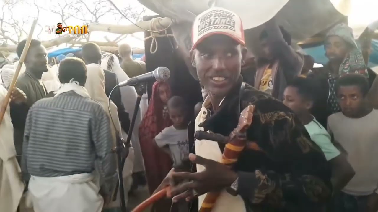 ድምፃዊ ተክለብርሃን ወዲ ይሕደጎ በርሖ ጎነቅለ -ነበለትFebruary 28, 2026