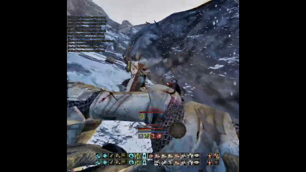 Rat alliance vs Odinseed alliance 2nd fight relic hoard