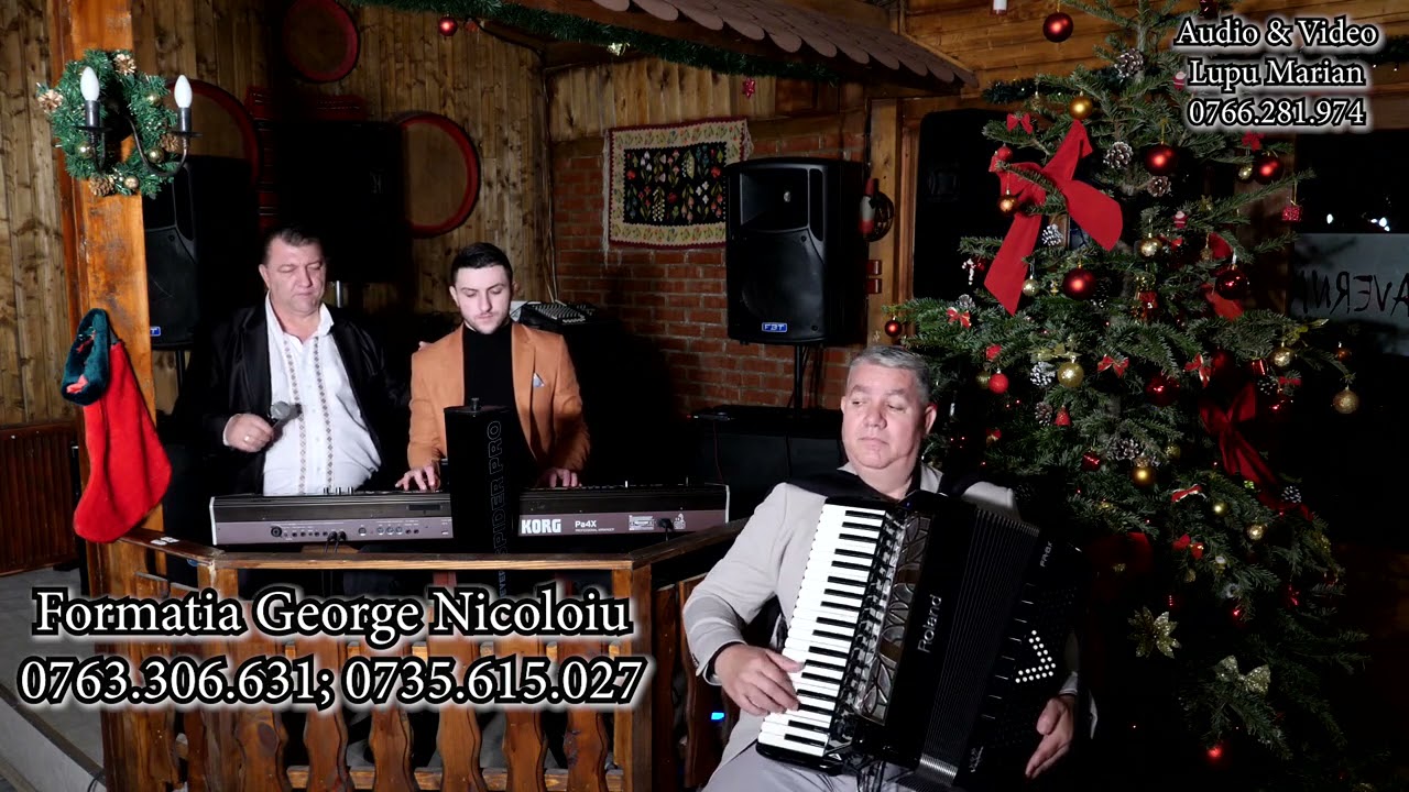 Formatia George Nicoloiu    Breaza