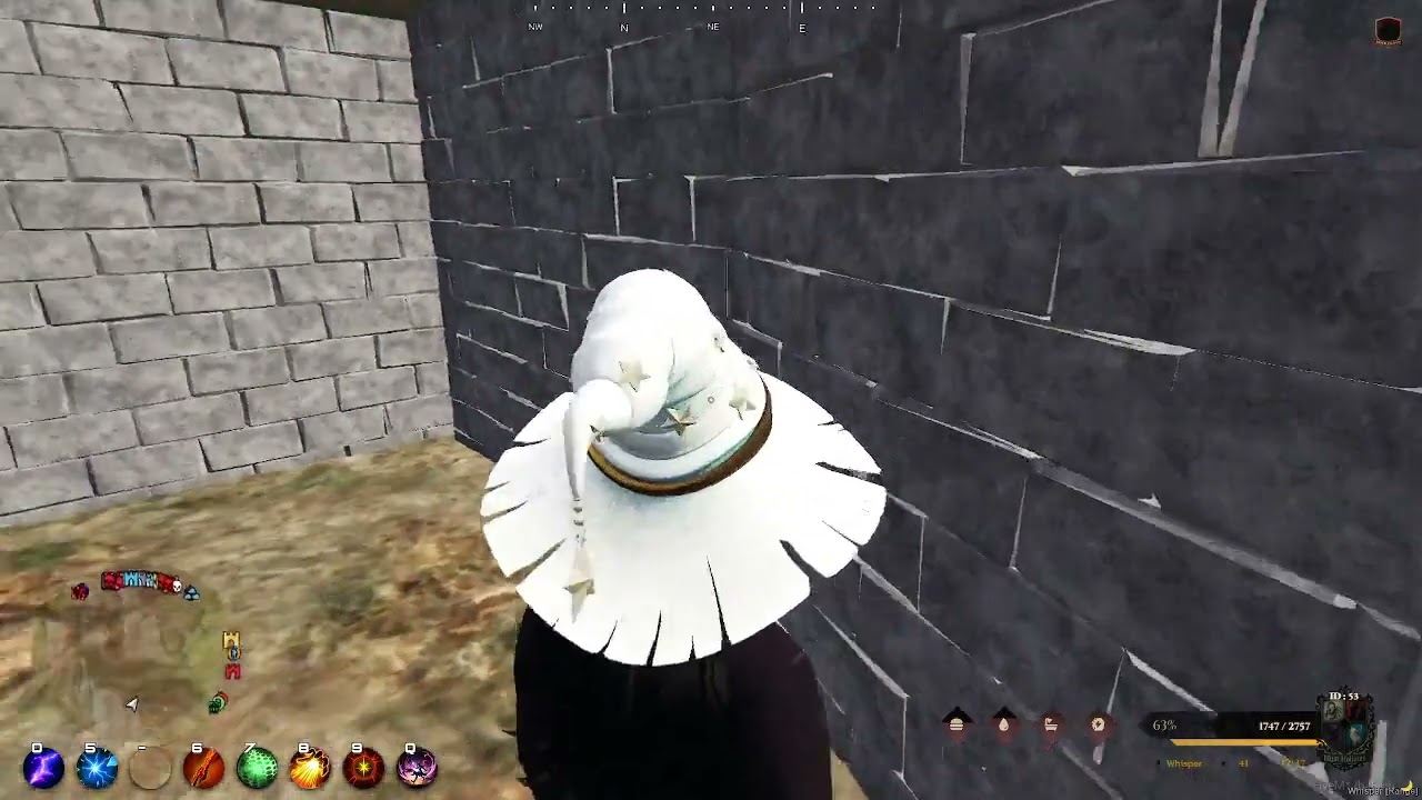 Lisa In Myst Hollows I War Mage I Sunday FunDay !sr !discord (Part 42/48)