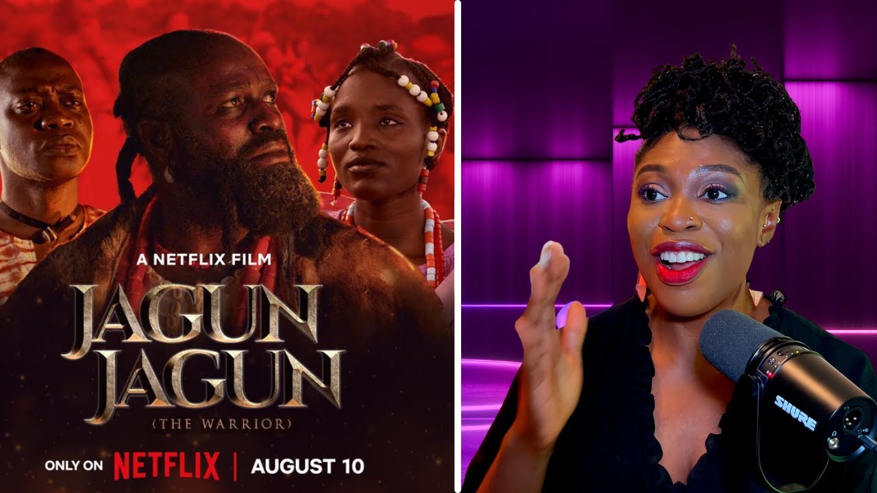 Movie review — Jagun Jagun