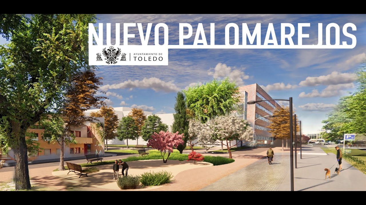 Ejes del Plan de Regeneración Urbana 