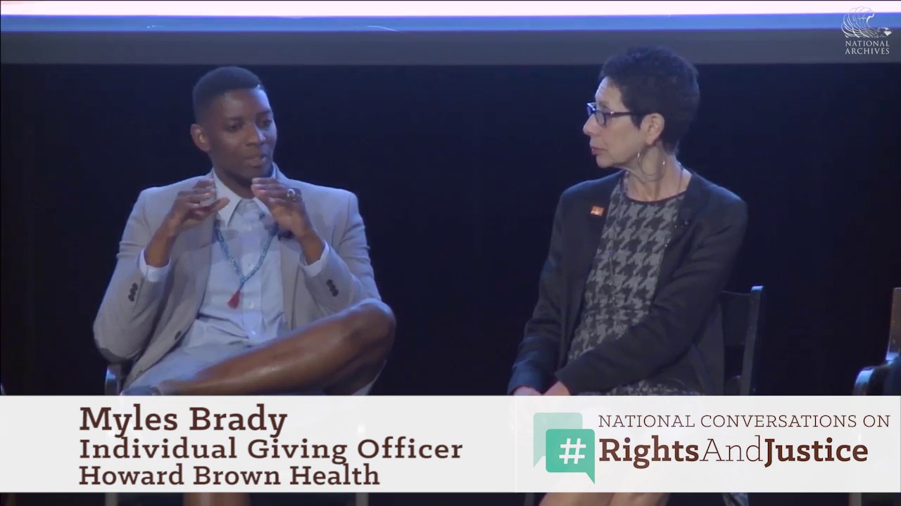 Coalition Building and Intersectionality  | National Conversations on #RightsAndJustice