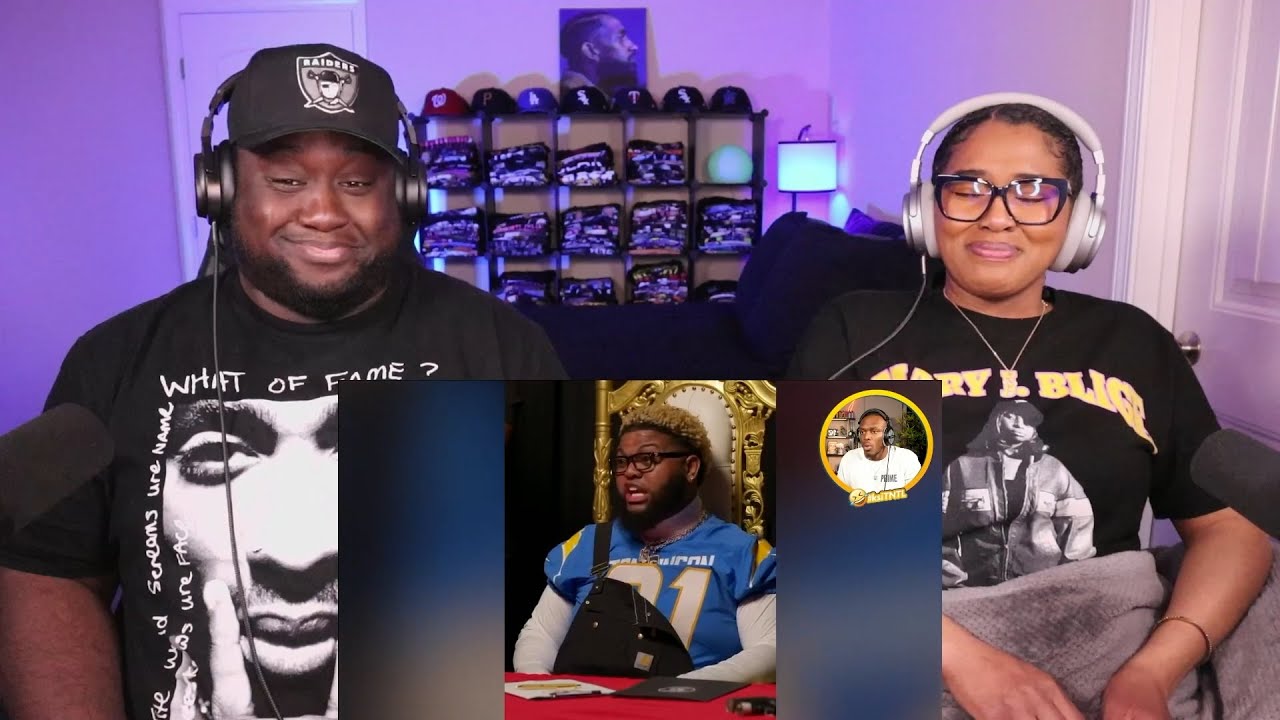 Kidd and Cee Reacts To Try Not To Laugh w/KSI