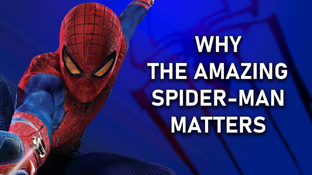 The Amazing Spider-Man (2012) - The Bright Side