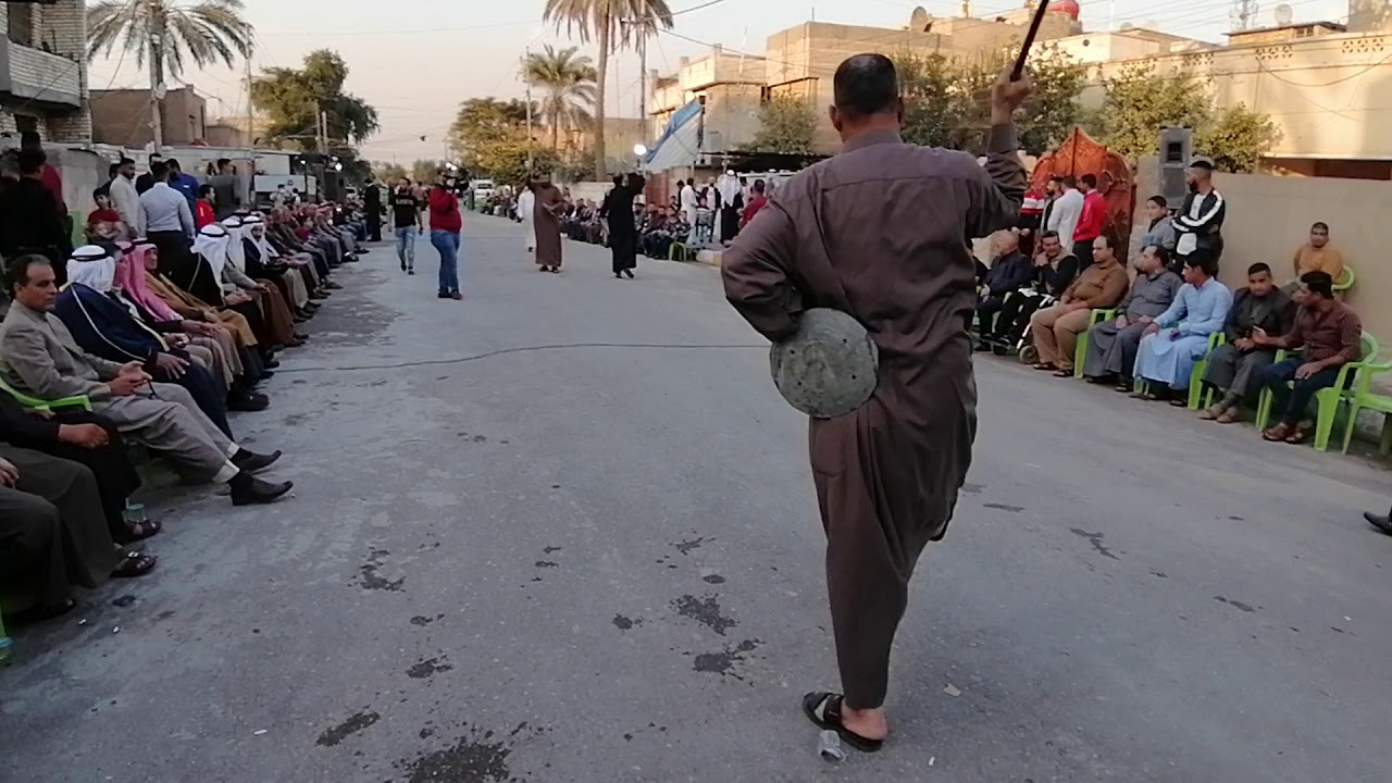 لعبة الساس ابوليث الجبوري وابو مصطفى الجبوري في منطقة الدورة جوبي جبور البو خطاب