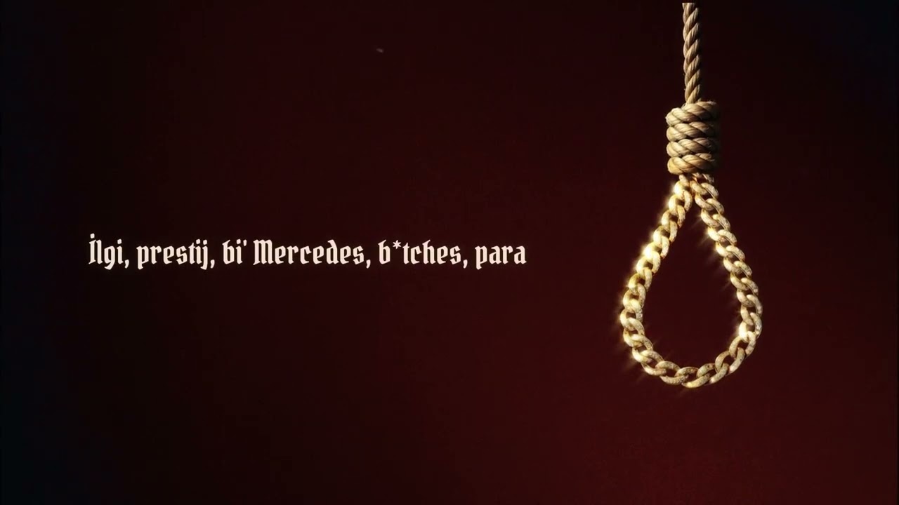 Ceg - M&uuml;kemmeliyet&ccedil;i (Official Lyric Video)