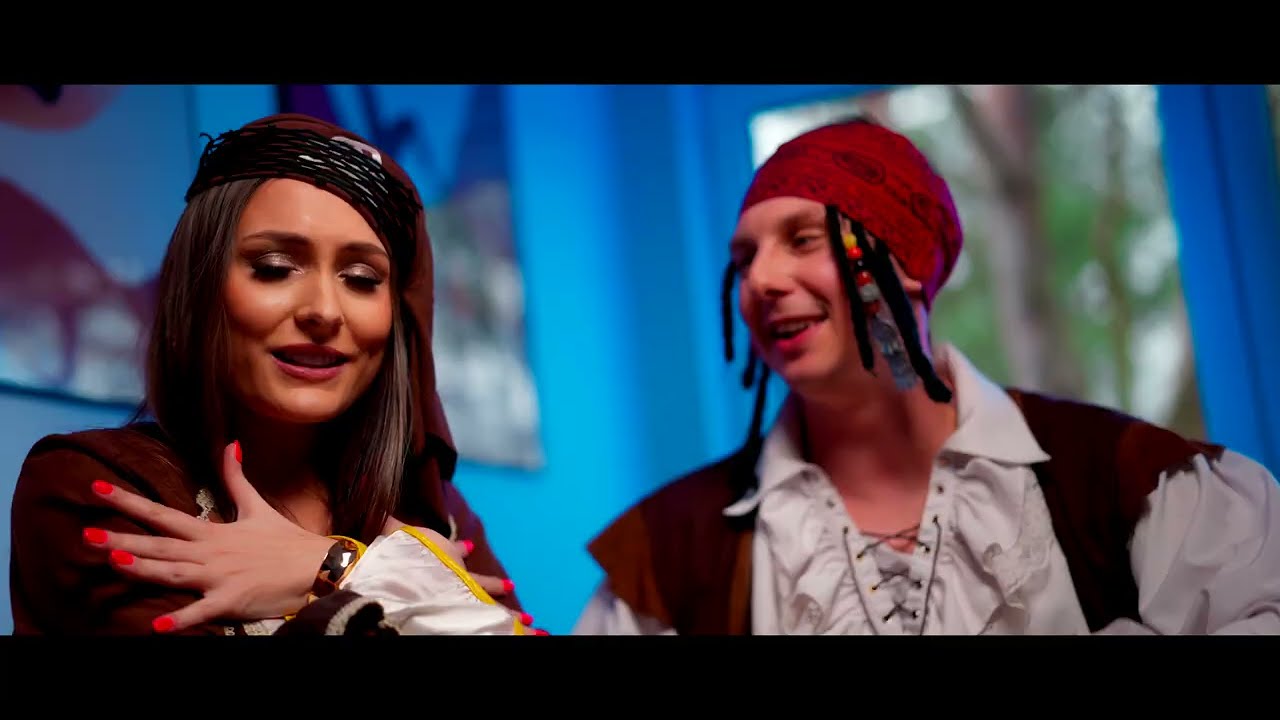 ENJOY - MELODIA (OFFICIAL VIDEO 2025)