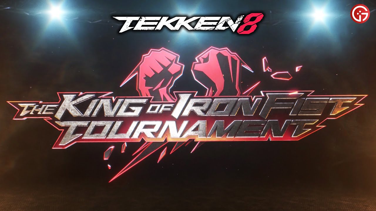 TEKKEN 8 - The King of Iron Fist Tournament Begins! (CUTSCENE)