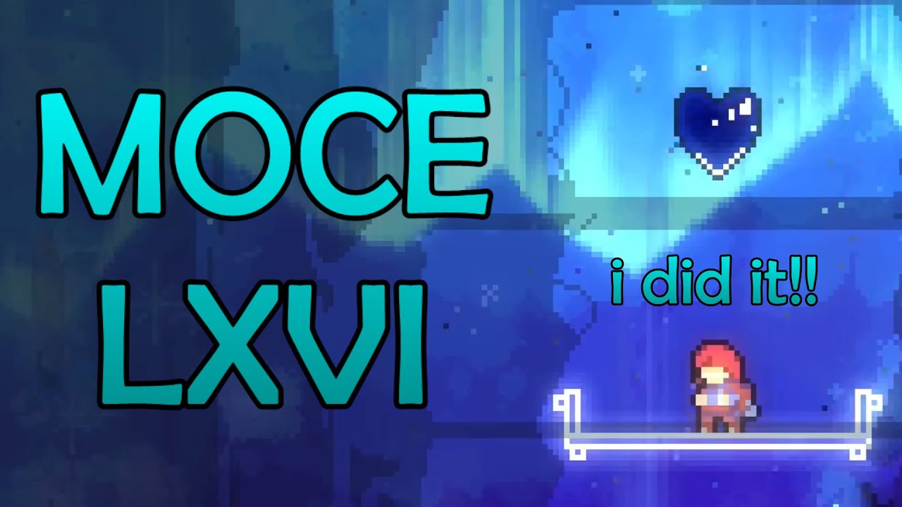 Celeste - MOCE // LXVI Clear