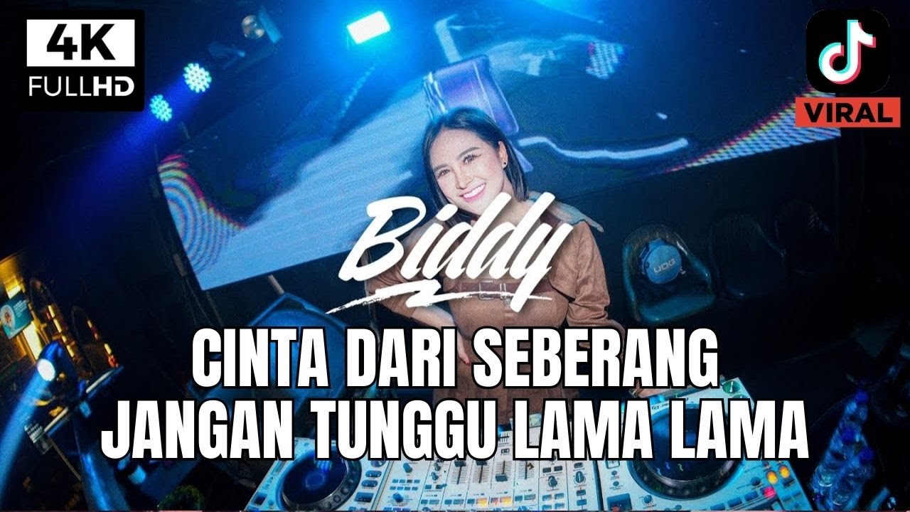 DJ CINTA DARI SEBERANG X JANGAN TUNGGU LAMA LAMA BOXING MEDAN FULL BASS 2026