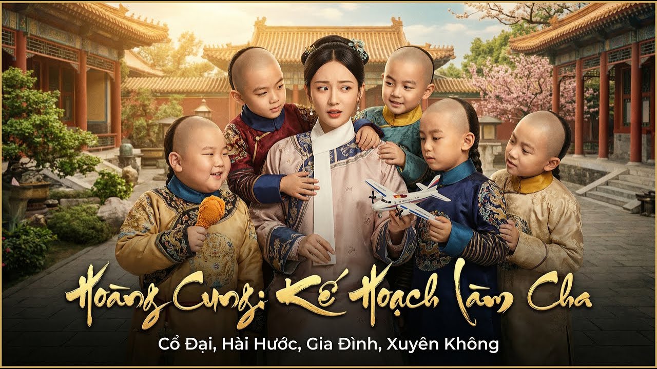 Xuyên Không Mang Theo Bảy Hệ Thống Ta Làm Cha Của Các Hoàng Tử Đại Thanh