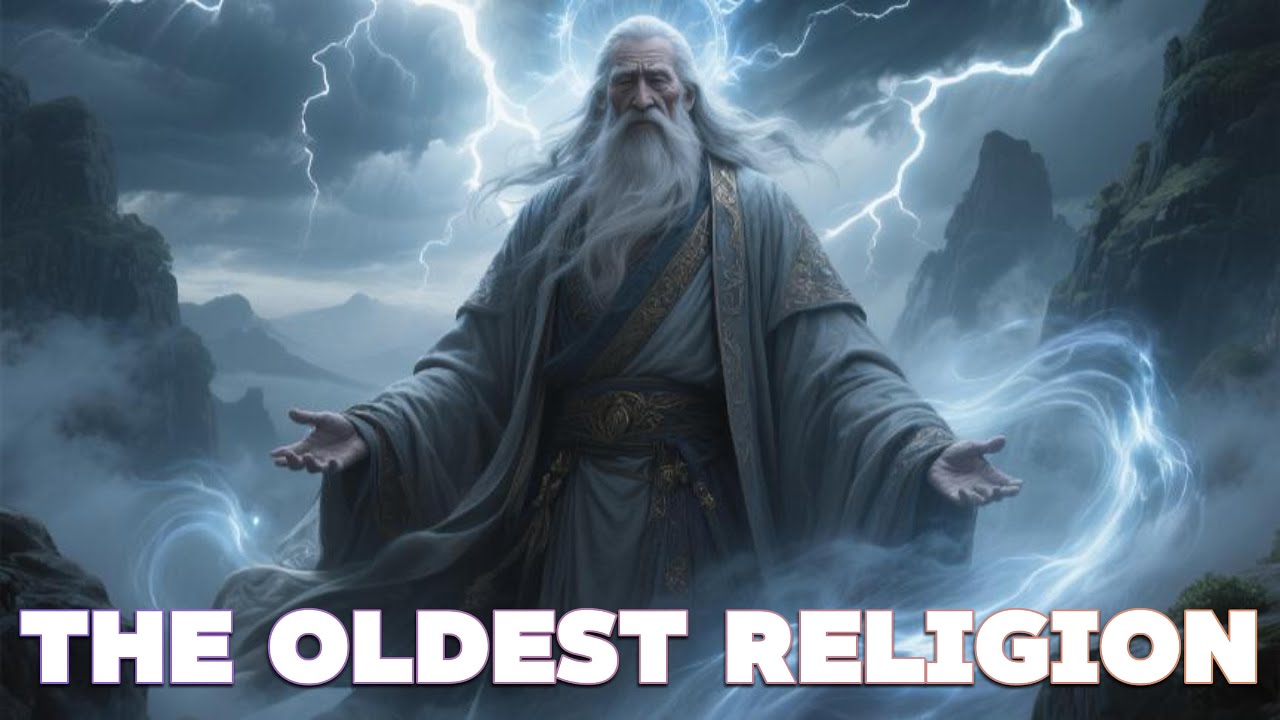 The Oldest Religion: Uncovering the Spirituality of the Paleolithic