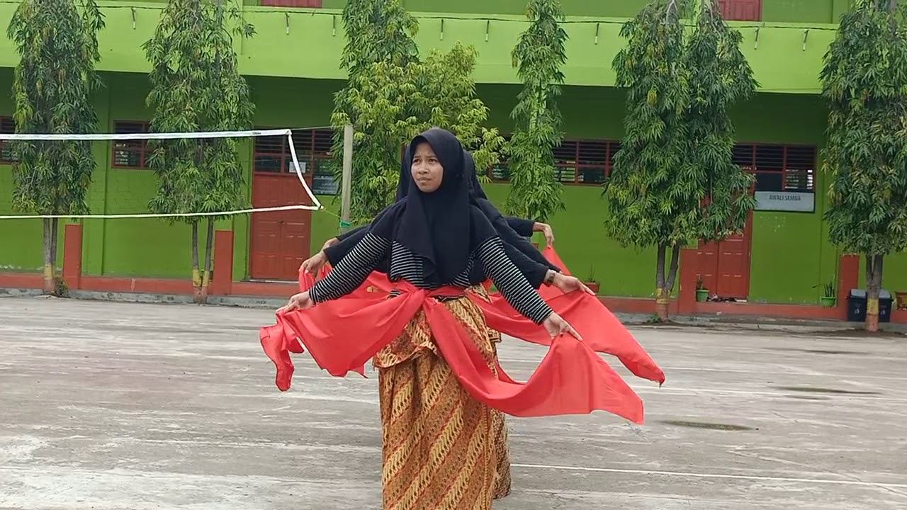 Tari Selendang @hadayanamannawi8937