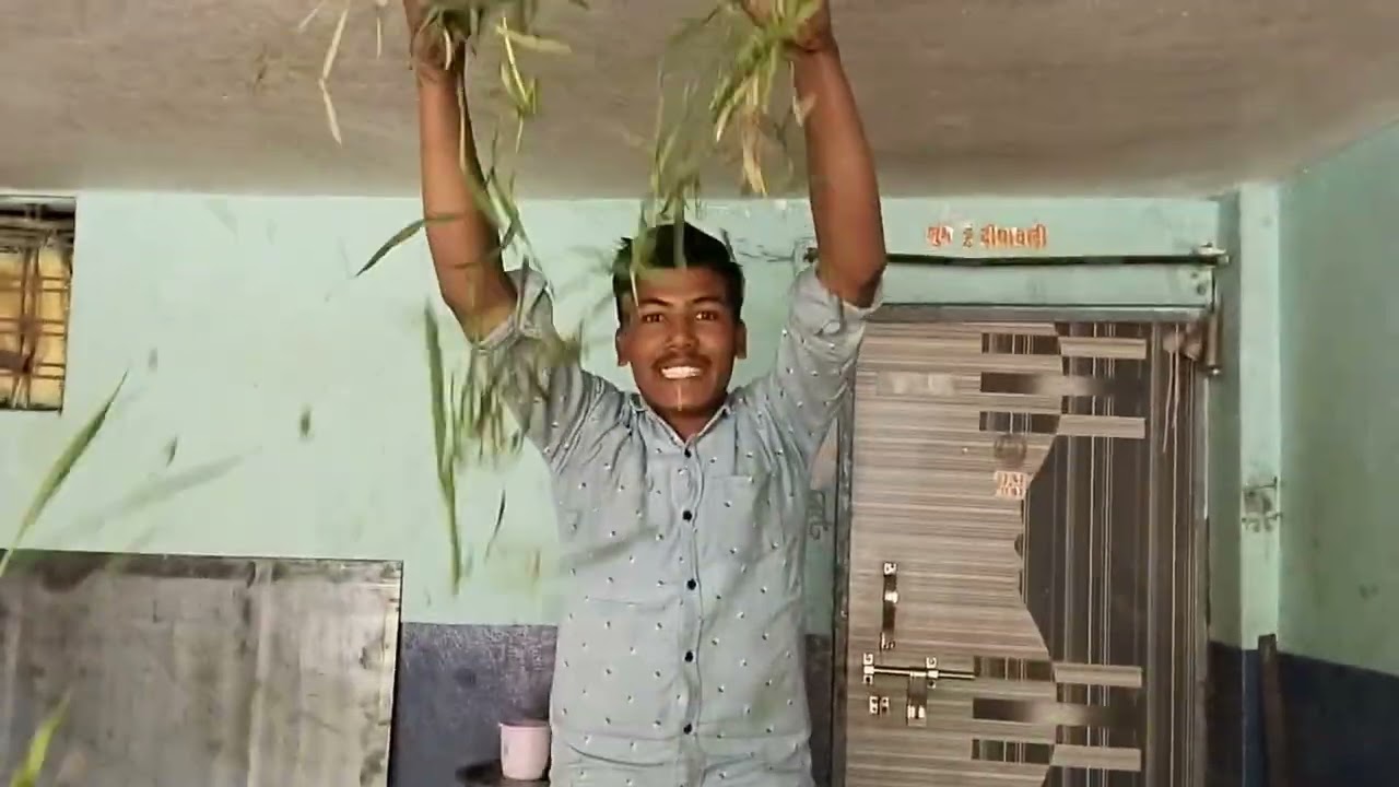 New implement ka structure taiyar ho gaya hai aur Mausam bahut jyada kharab hai 🥶