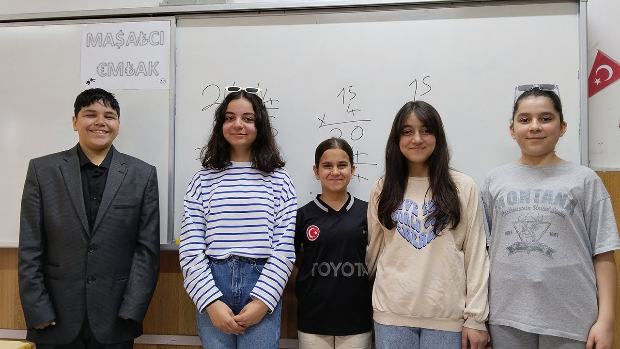 Bayram Bayram Matematik - 23 Nisan 2025