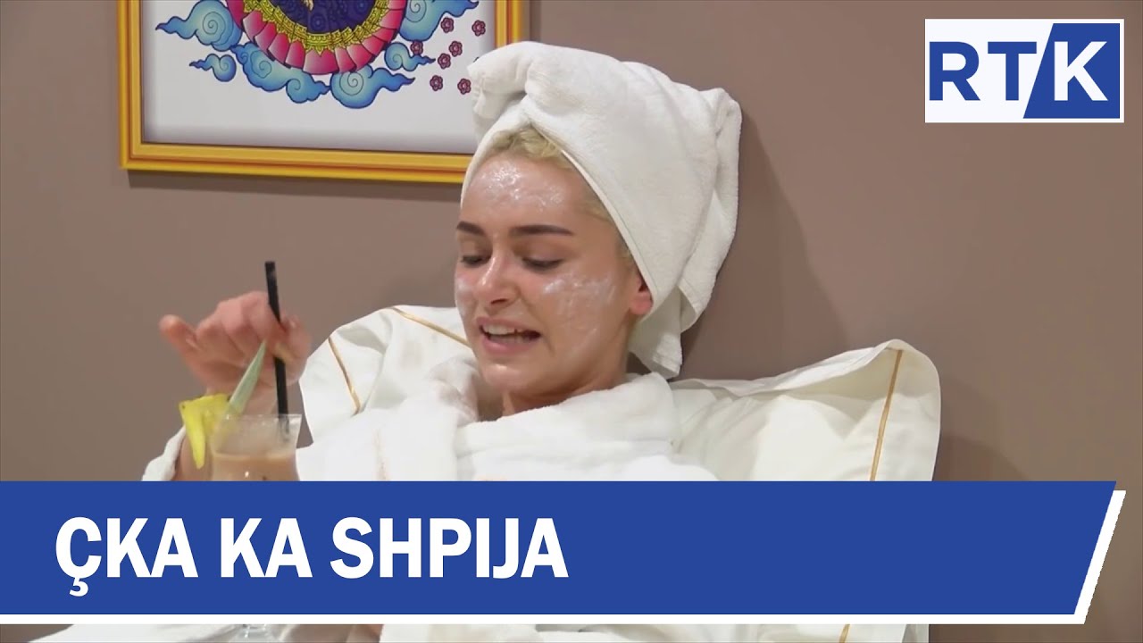 Çka ka Shpija - Episodi 12 Sezoni 5  03.12.2018