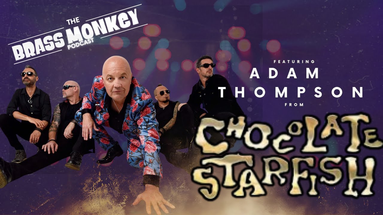 “Adam Thompson: The Fire Behind CHOCOLATE STARFISH”