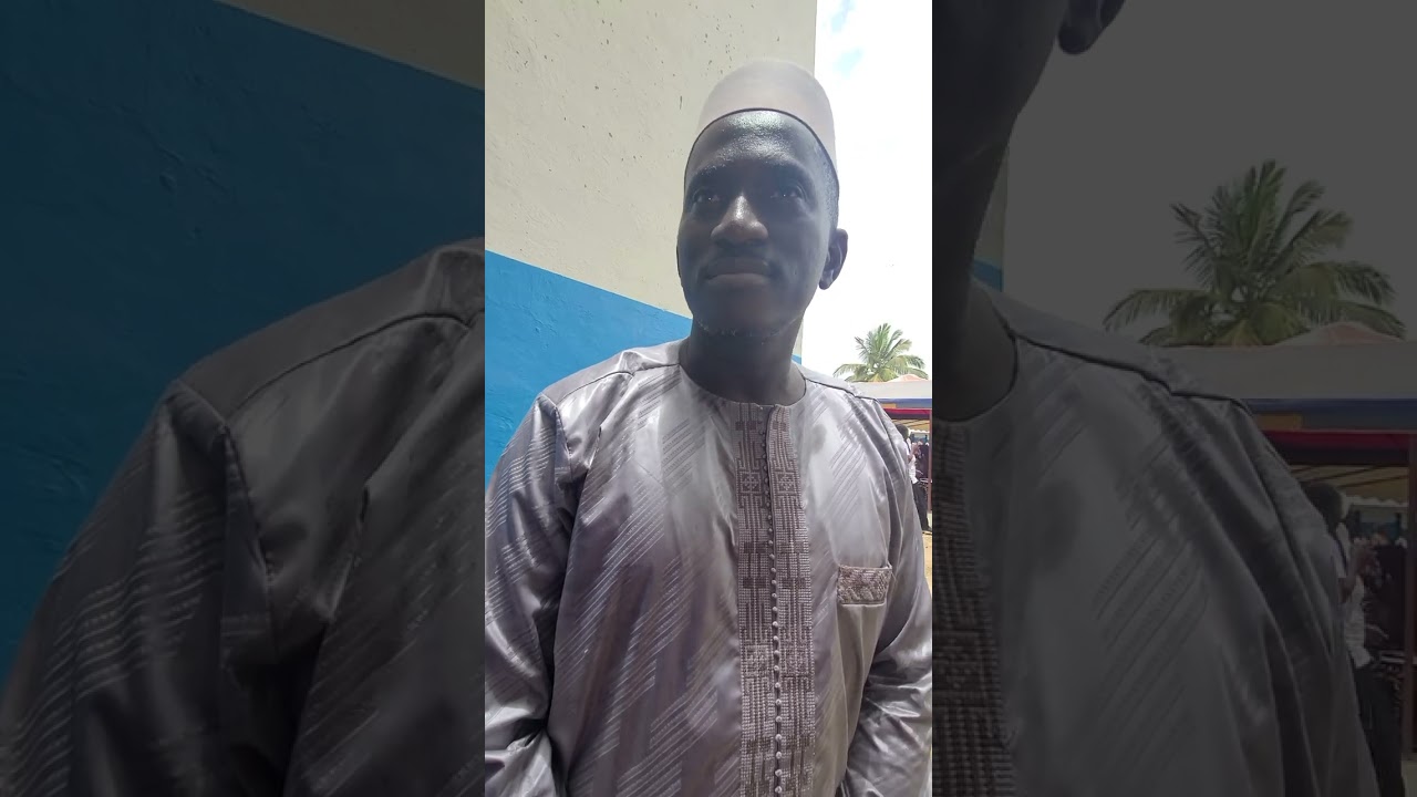 MOMODOU SABALLY SAYS THE DEATH OF REV. FATHER BRUNO TOUPAN IS A GREAT LOSS TO THE GAMBIA