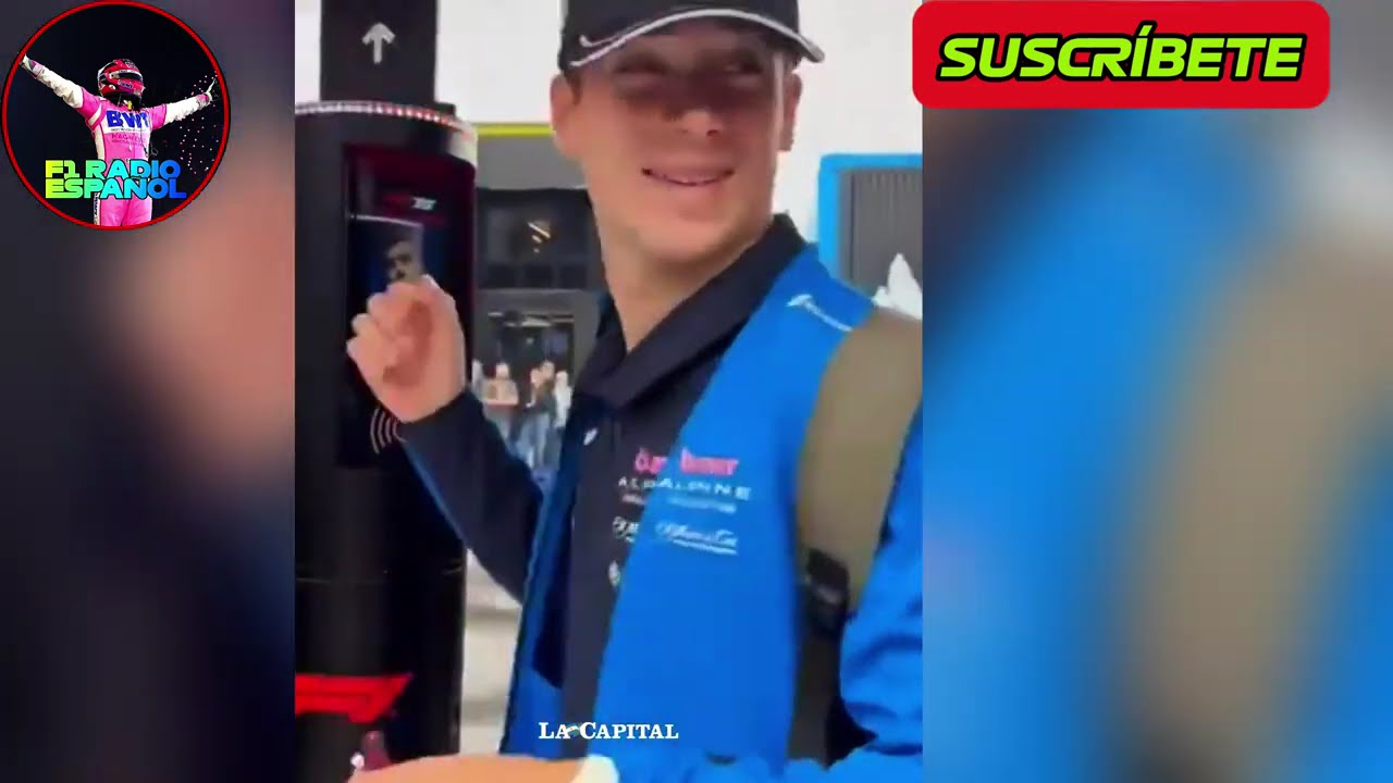 Russell, Albon y Colapinto con el acceso negado en los molinetes, Franco lo SOLUCION&Oacute;. F1 radio