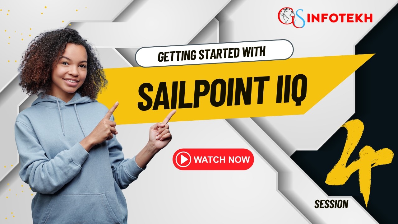 Полный курс SailPoint IIQ | Сессия 4 | Обучение управлению идентификацией и администрированию (IGA)
