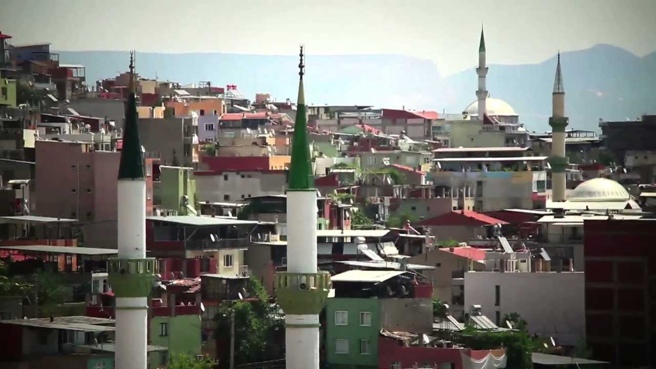 İzmir Bayraklı Belediyesi Tanıtım Filmi (Şirkett Yapım)