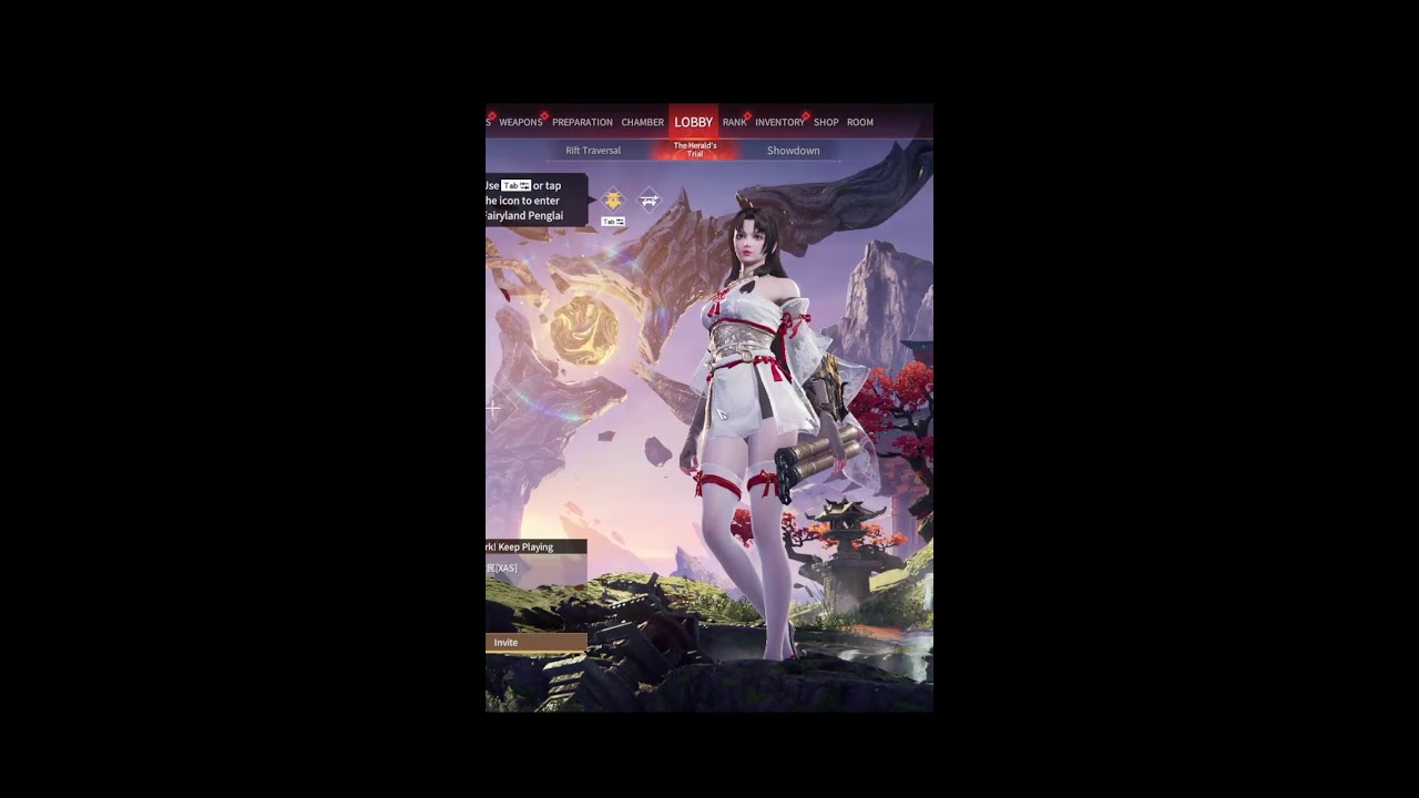 Welcome to NARAKA: BLADEPOINT LIVE ⚔️
