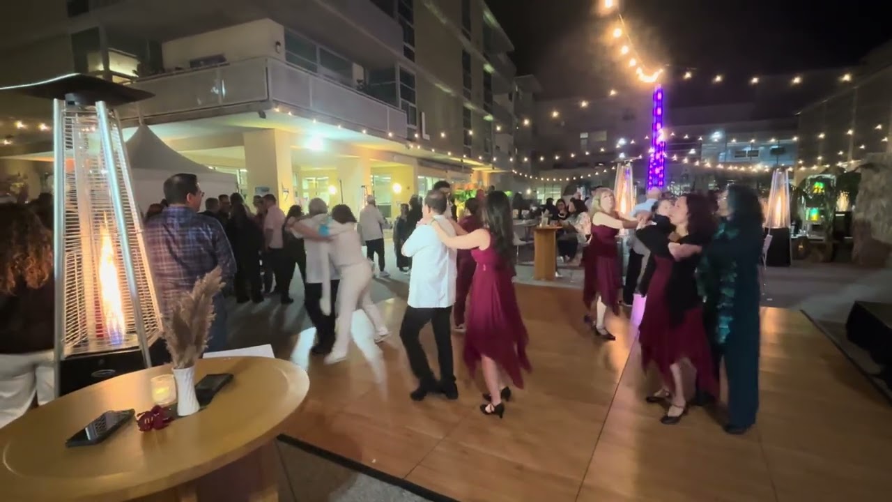 open dance at JCC