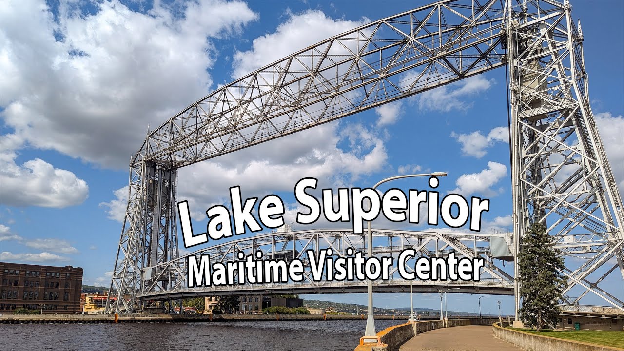 Lake Superior Maritime Visitor Center