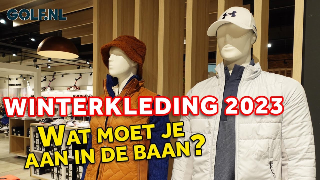 Golfkleding: wat moet je aan in de baan?