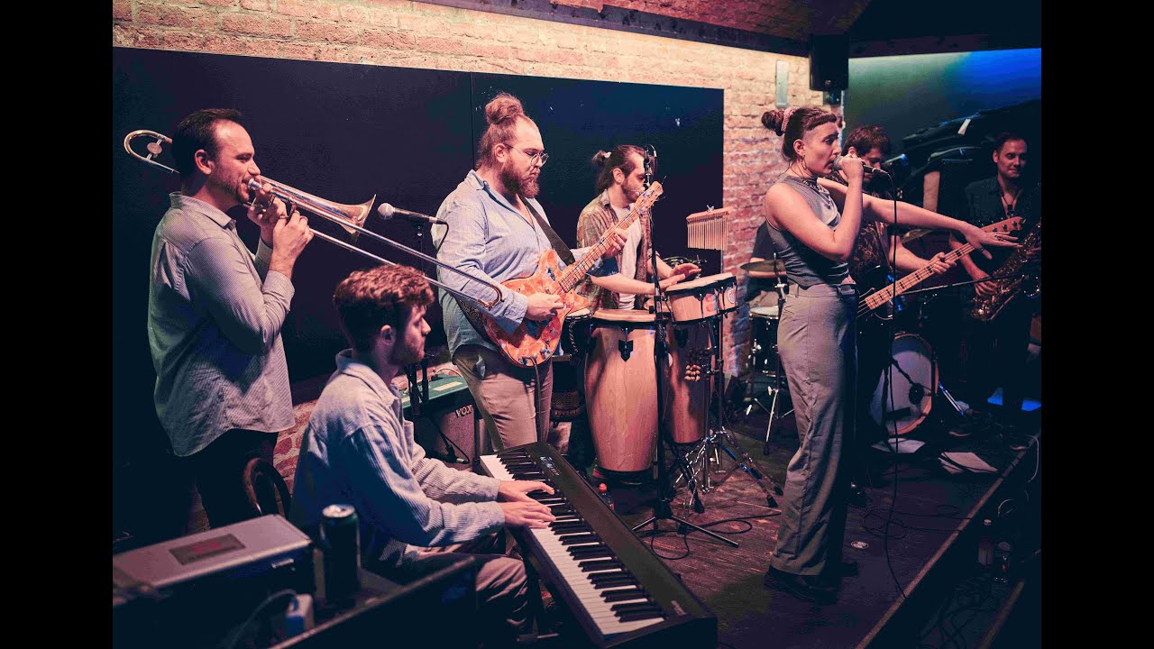 Magnolian Moods - Around You Love (10/12/23 Coco Bar)