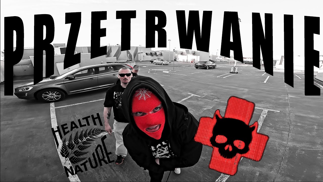 PIKERS - PRZETRWANIE FT.MŁODY BÓG