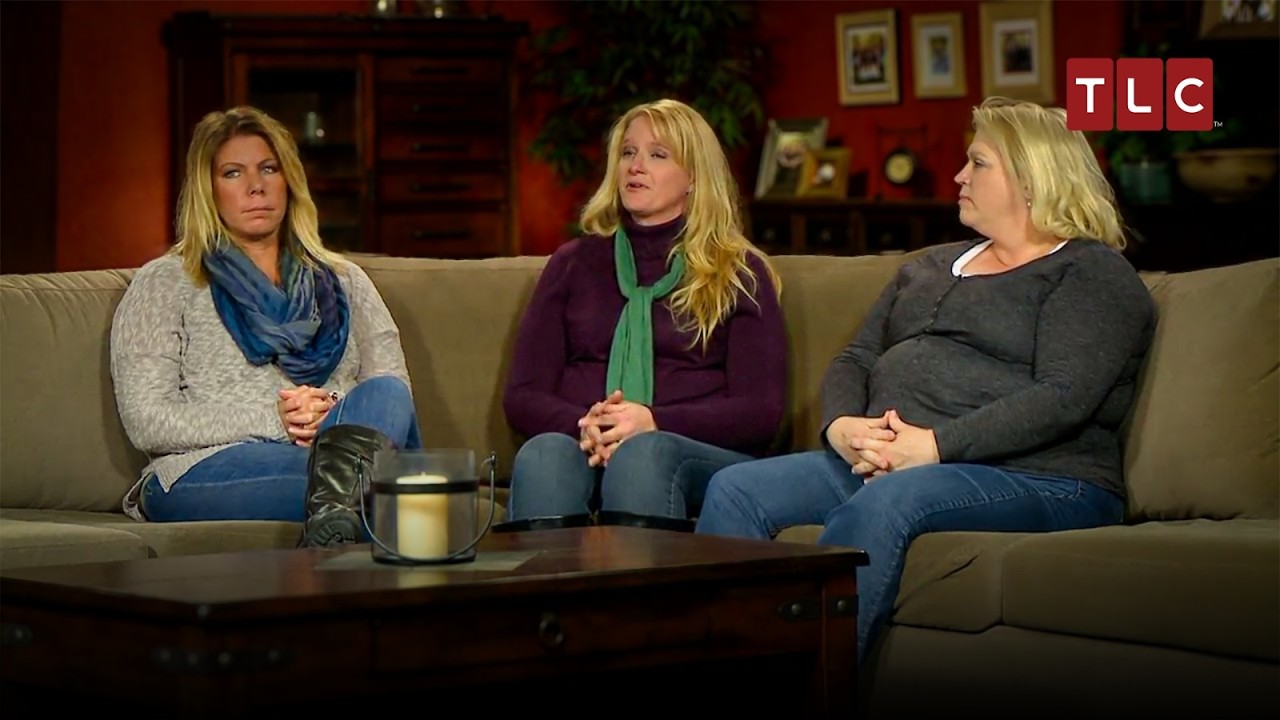When Jealousy Changed Everything | Sister Wives S6A E16 | TLC India