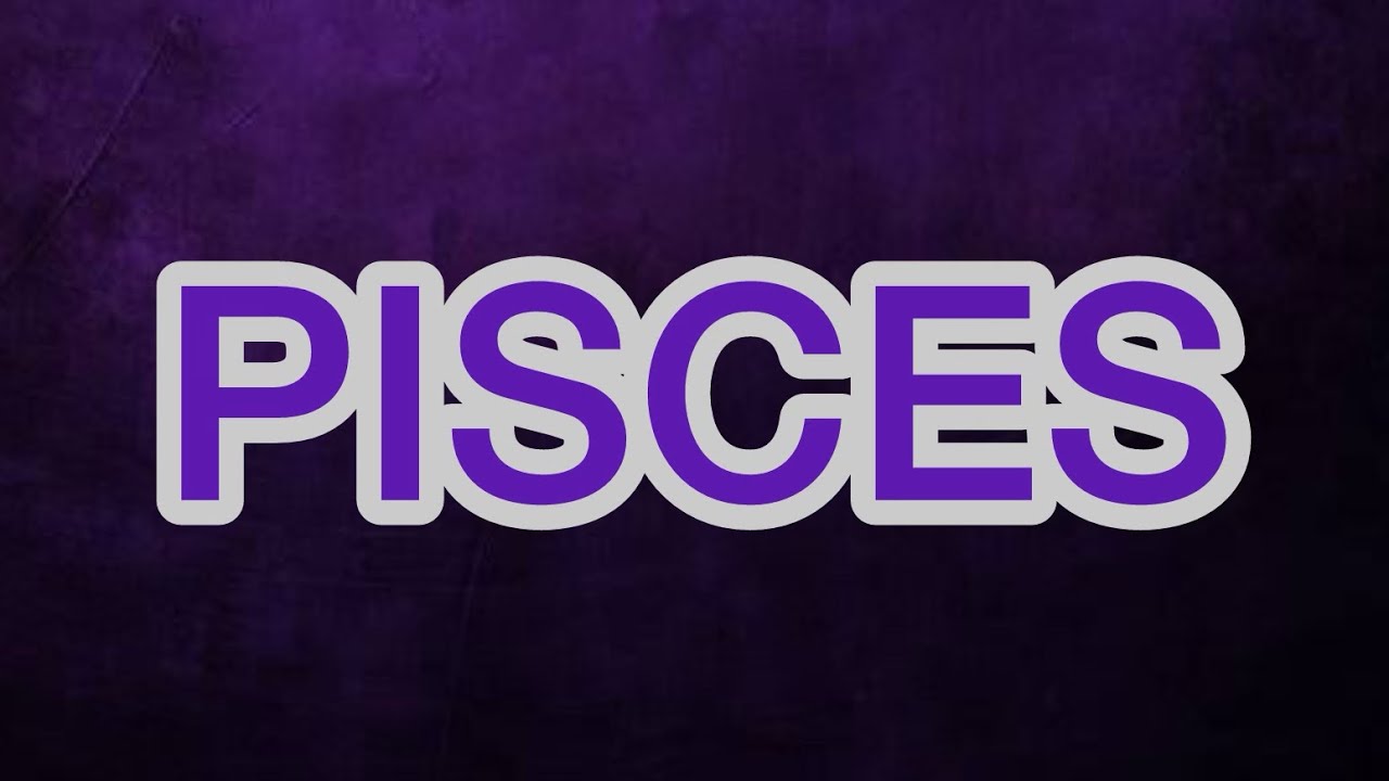 PISCES JAN♓️OMG! THIS PERSON IS SUFFERING WITHOUT YOU PISCES🔮✨TAROT READING🔮✨21-31💜💫