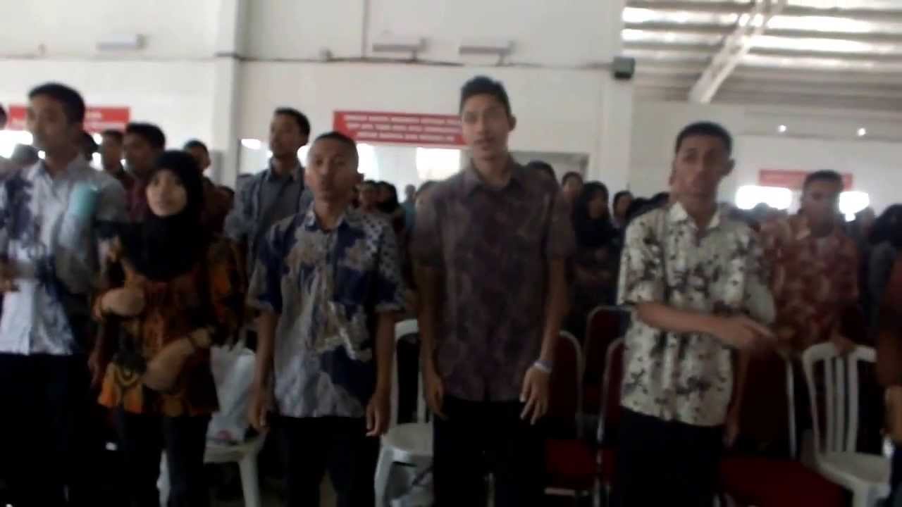 Salam MOSMA 2013 IIK Bhakti Wiyata Kediri