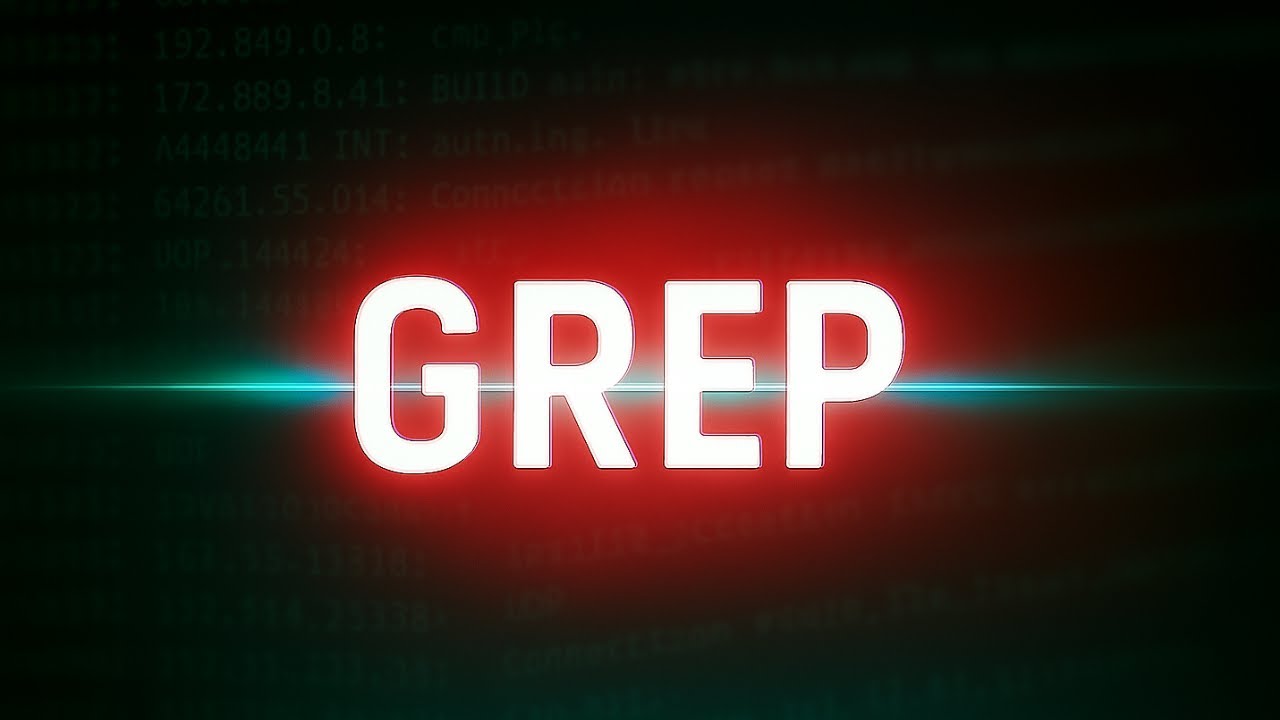 23 commandes GREP que tout analyste doit connaître