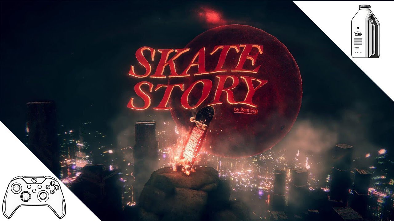 Я поиграл в Sate Story, и мне понравилось (обзор)