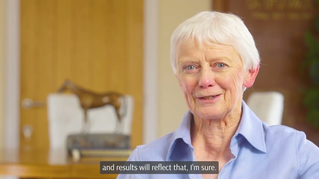 Be A Part Of It: Breeding in Britain Episode 6 - Shadwell Stud