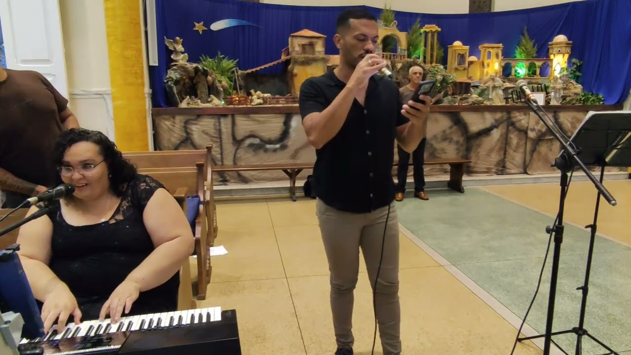 clarinadas triunfais + intr da marcha nupcial + halellujah