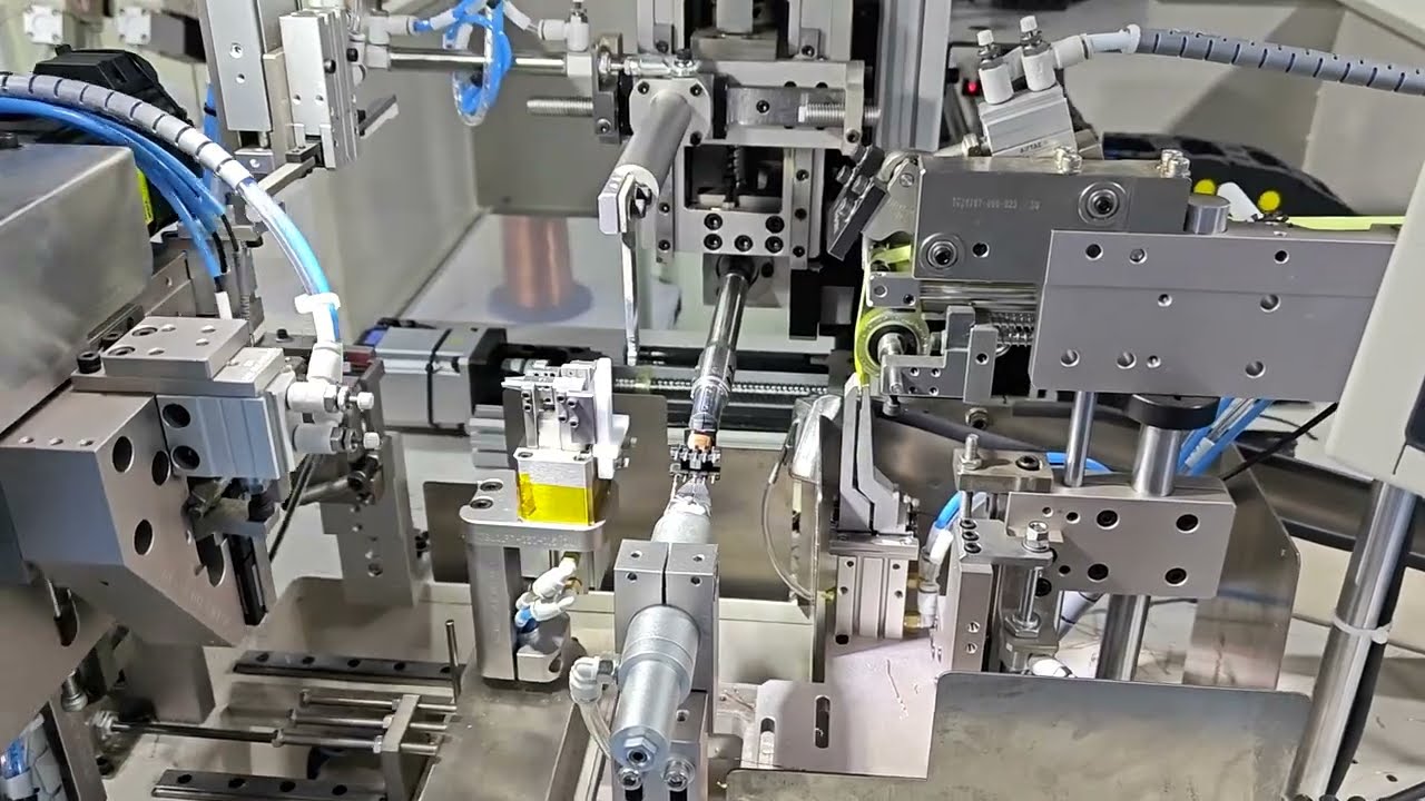Empowering Indian Electronics Manufacturing with Smart Automation : Transformer Machinery Solutions