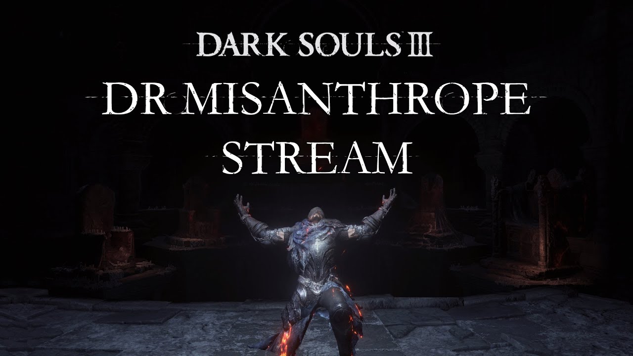 Тяжелое обучение дурке (Dark Souls III)