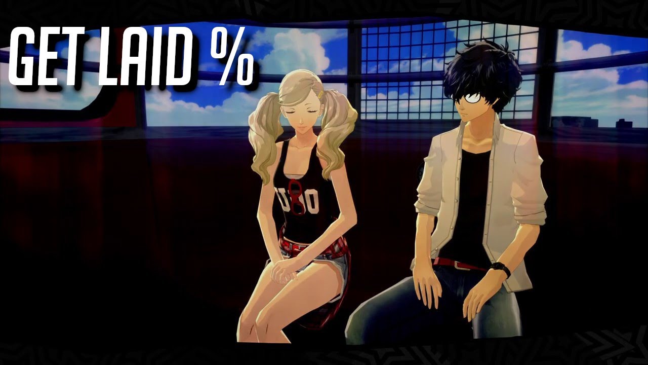 The Persona 5 Royal Speedrun Where You Sleep With Ann As Fast As Possible